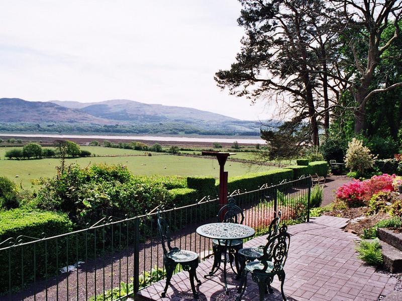 Gogarth Hall Farm Holidays Pennal Экстерьер фото