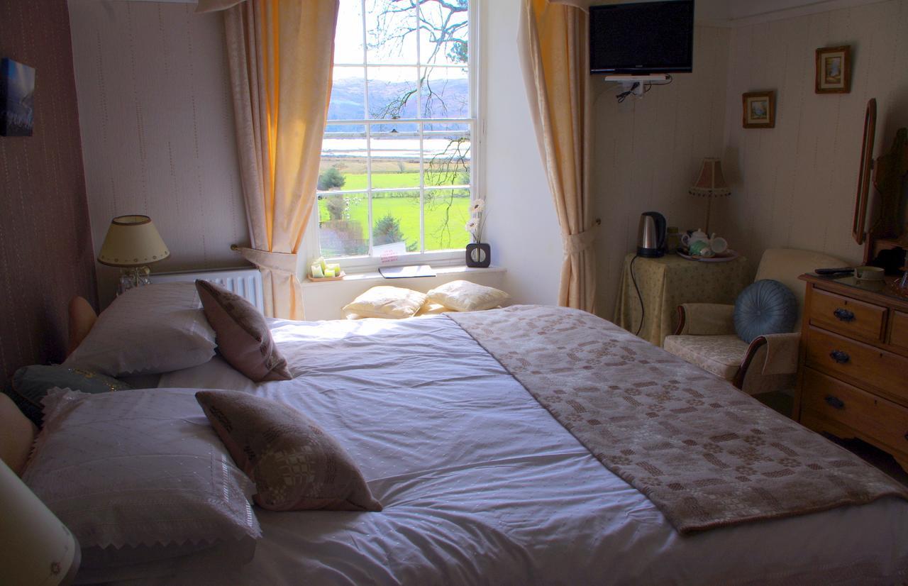 Gogarth Hall Farm Holidays Pennal Экстерьер фото